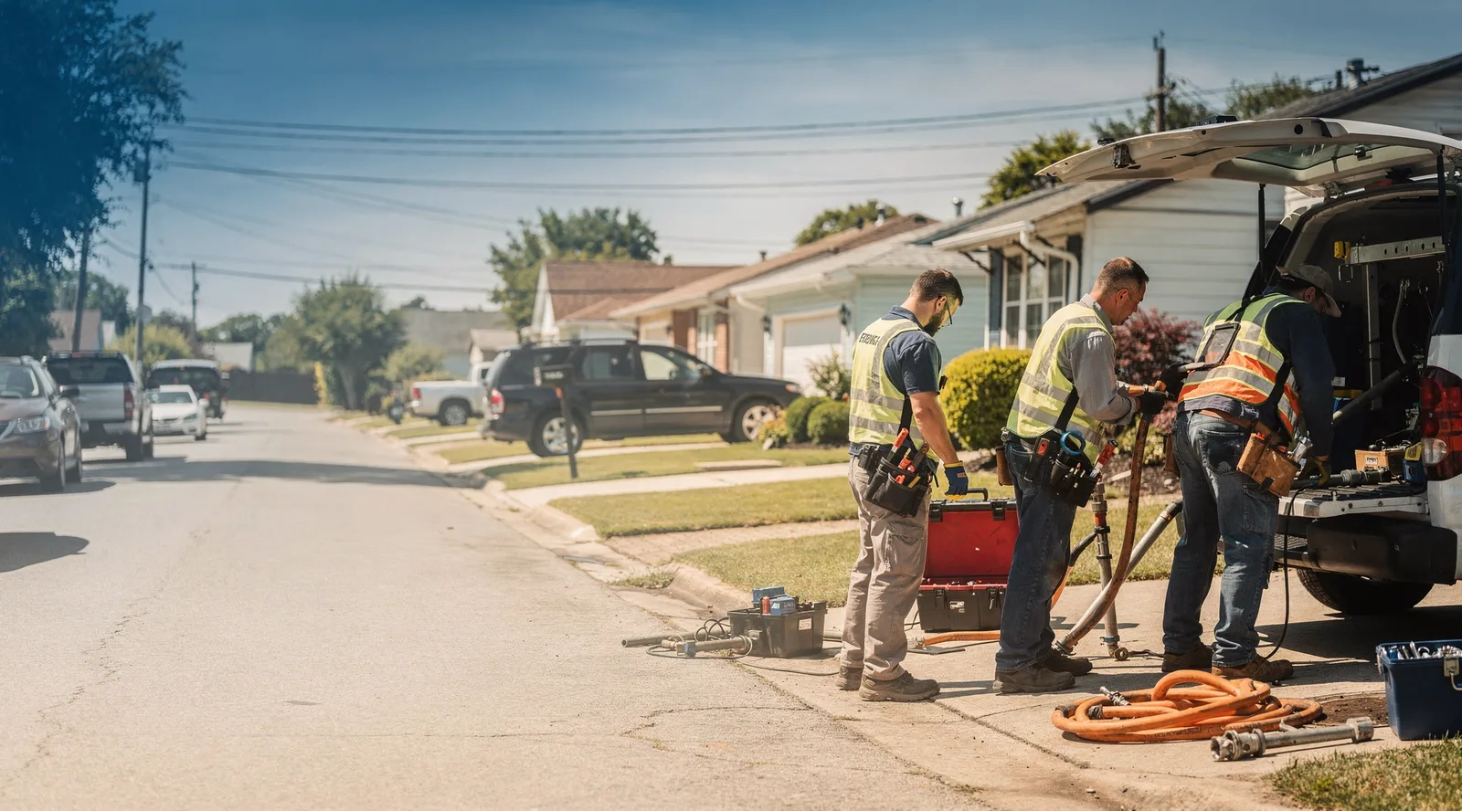 Water Heater Repair in San Gabriel, CA near me
